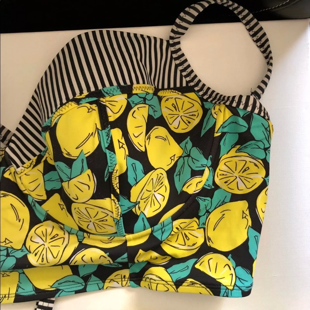 2 Piece Torrid Swim Suit Size 3